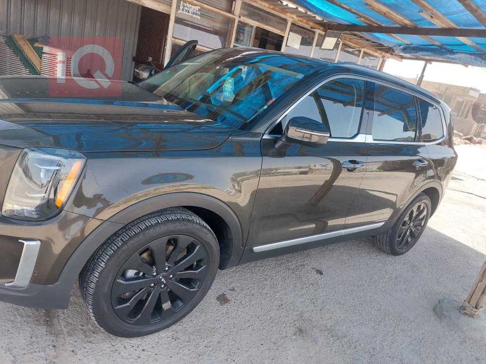 Kia Telluride